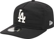 New Era Men's New Era Black Los Angeles Dodgers Everyday 19TWENTY Adjustable Hat