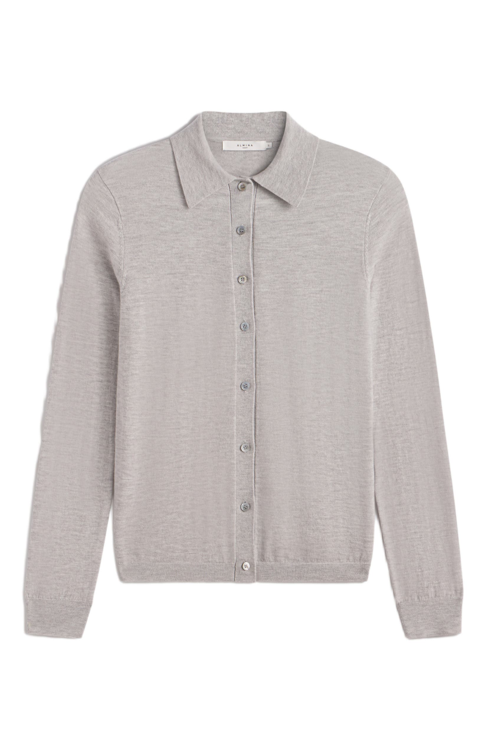 Button Up Knit Top - image 2
