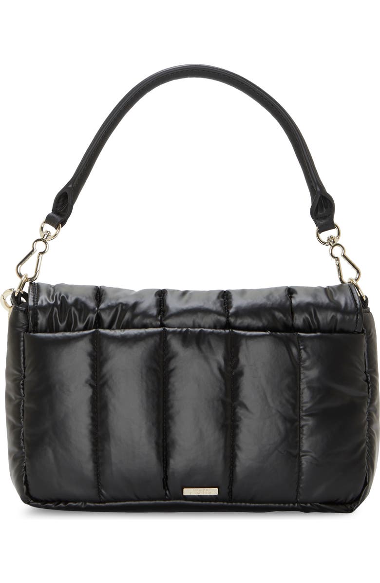 Vince Camuto Lonhi Quilted Nylon Crossbody Bag, Alternate, color,