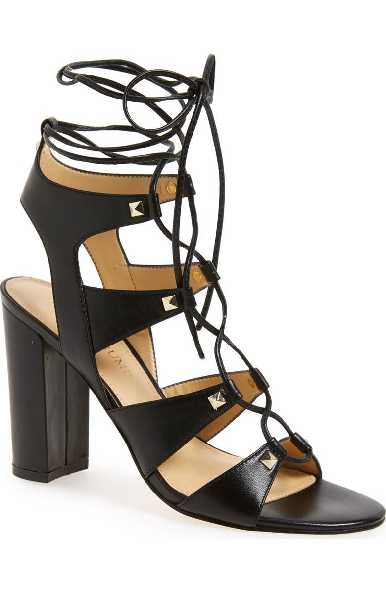 Ivanka Trump 'Kavita' Ghillie Sandal, Main, color,
