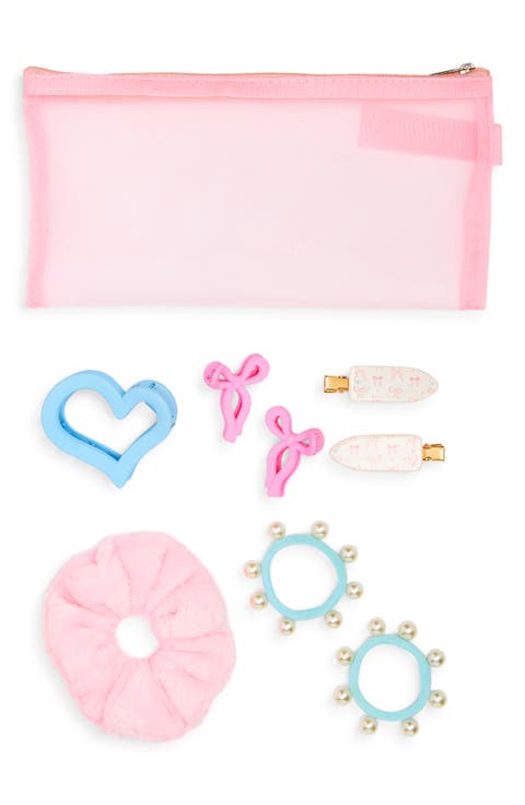 Kids' Mega Pouch Hair Set