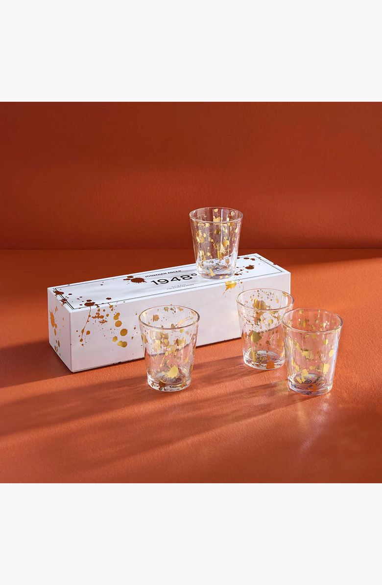 Jonathan Adler 1948 Rocks Glassware Set, Alternate, color,