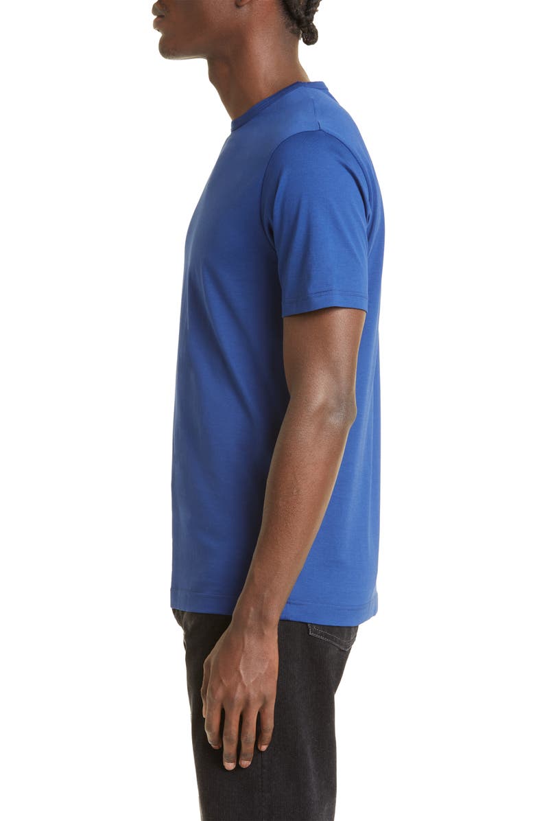 Sunspel Crewneck T-Shirt, Alternate, color, 