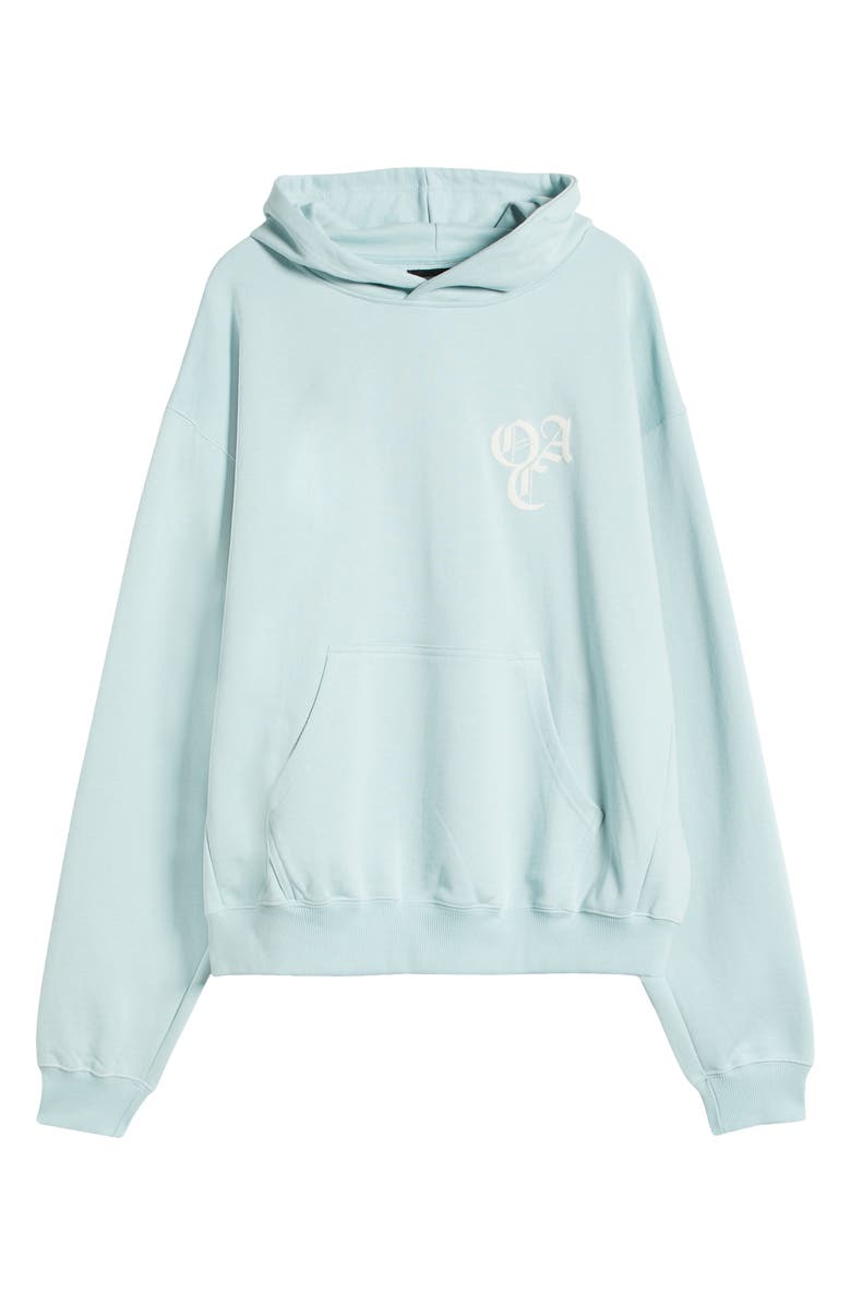 OVERNIGHT ANGELS CREW Sitting Pretty Hoodie, Alternate, color, 