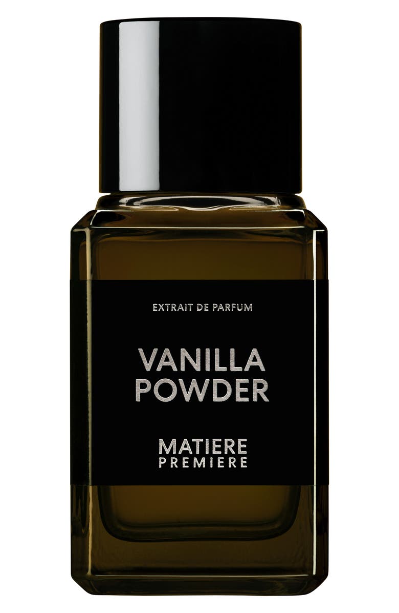MATIERE PREMIERE Vanilla Powder Extrait, Main, color, 