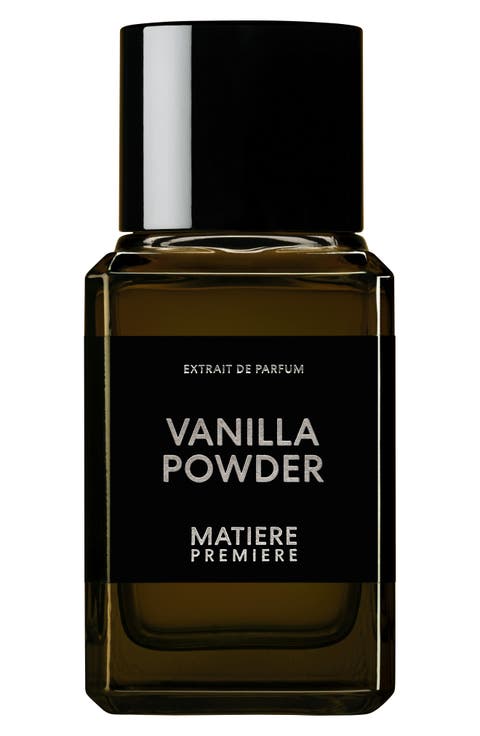 Vanilla Powder Extrait