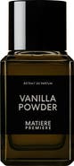 MATIERE PREMIERE Vanilla Powder Extrait