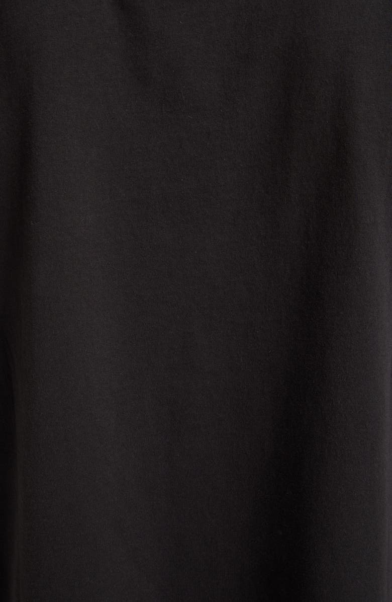 Maison Margiela Numbers Logo Tape Print Graphic Tee, Alternate, color,