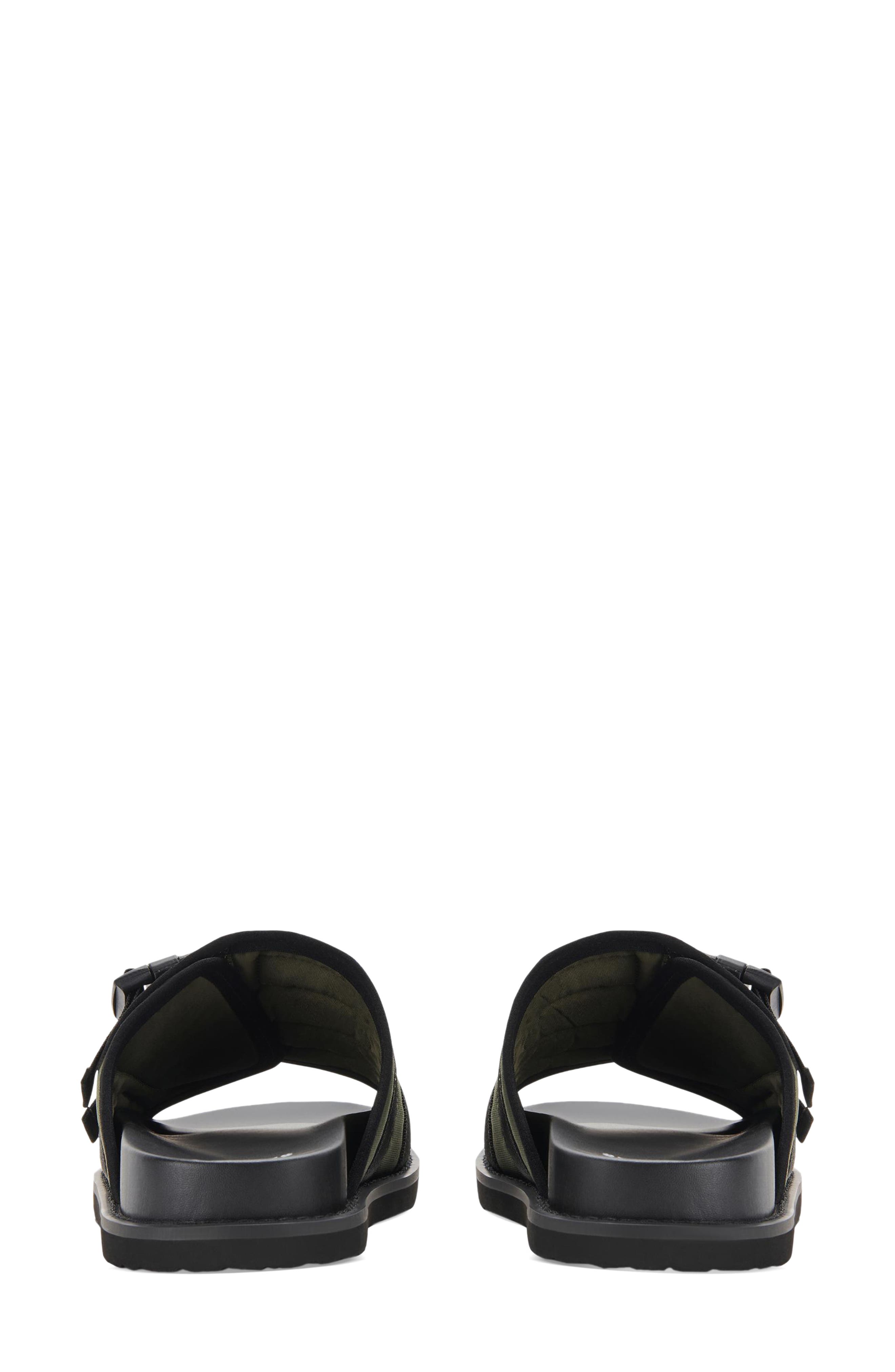 Classon Utility 2 Band Sandal, Alternate, color, CARGO/ BLACK