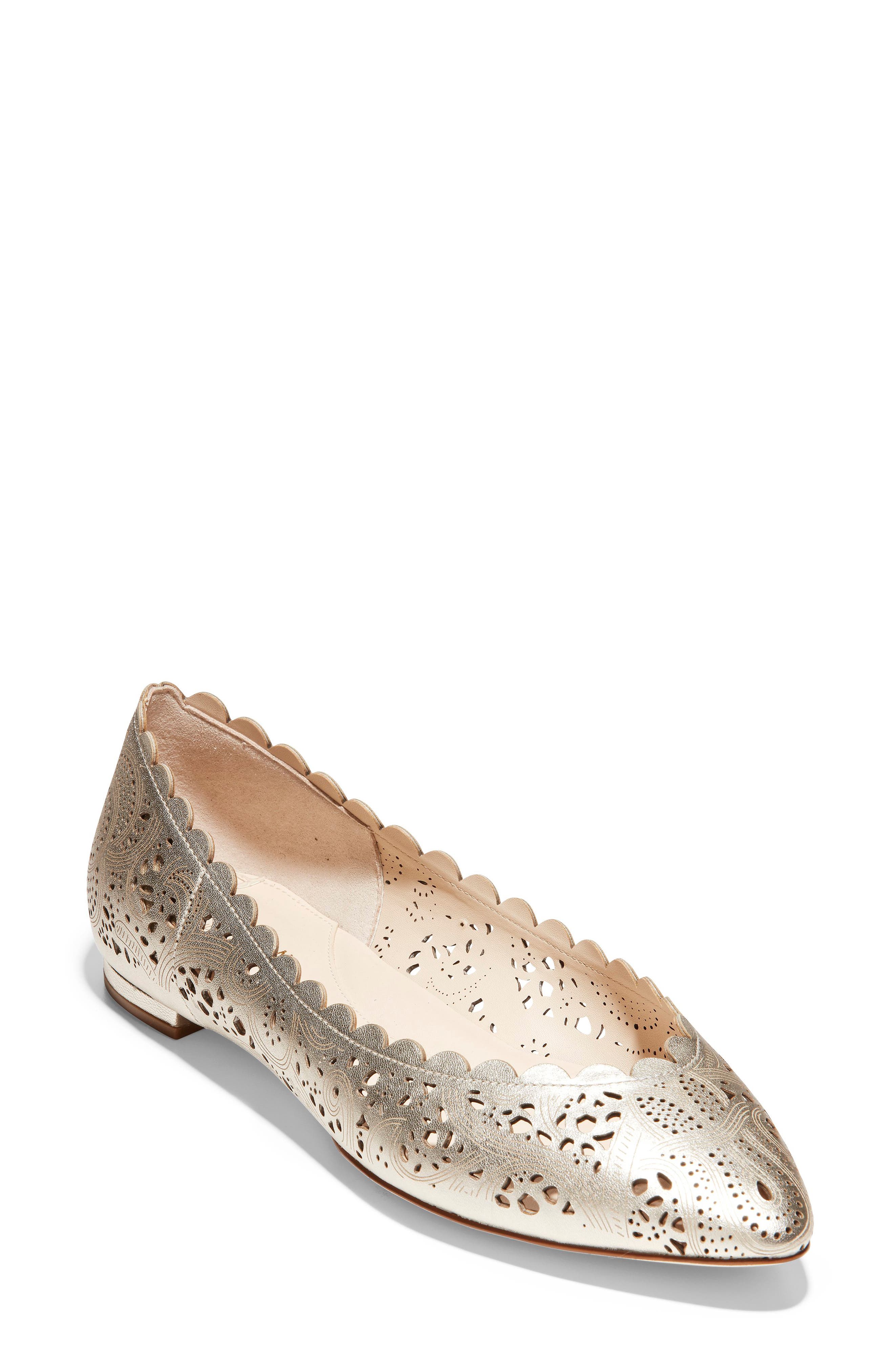 Cole Haan Grand Ambition Callie Flat, Alternate, color, 