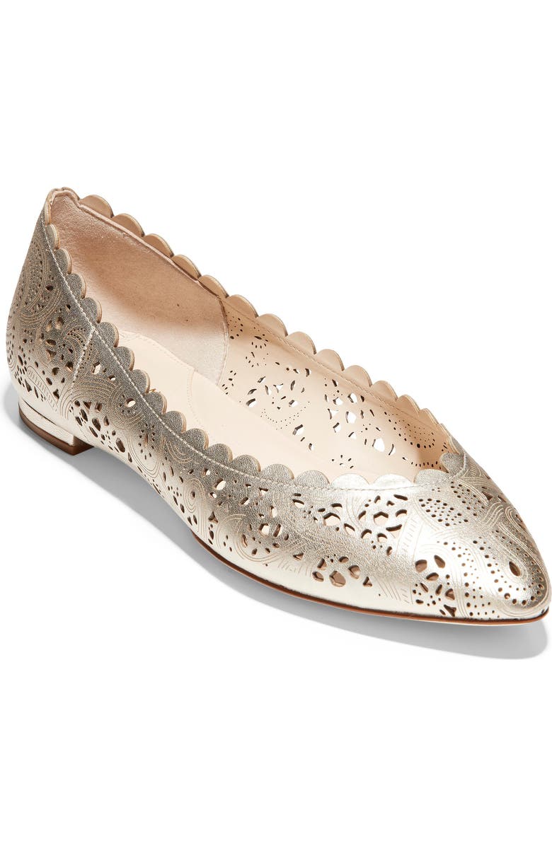 Cole Haan Grand Ambition Callie Flat, Alternate, color,
