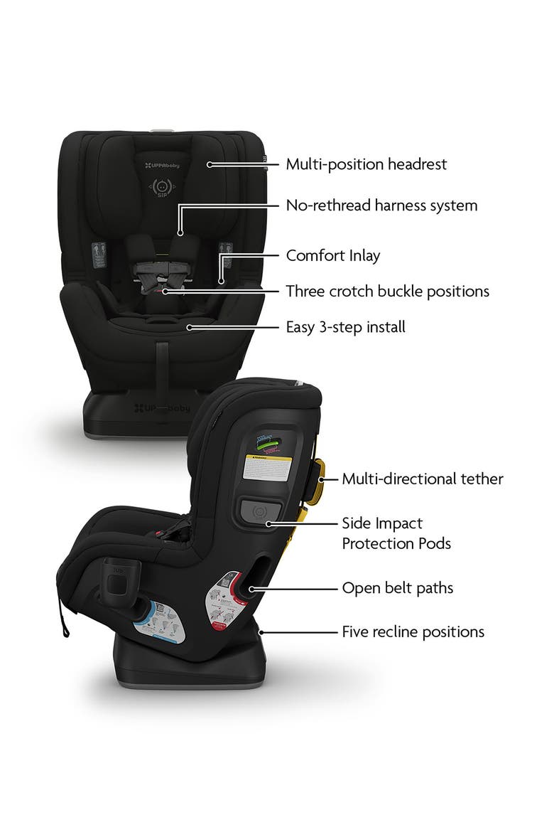 Rove Convertible Car Seat, Alternate, color, JAKE