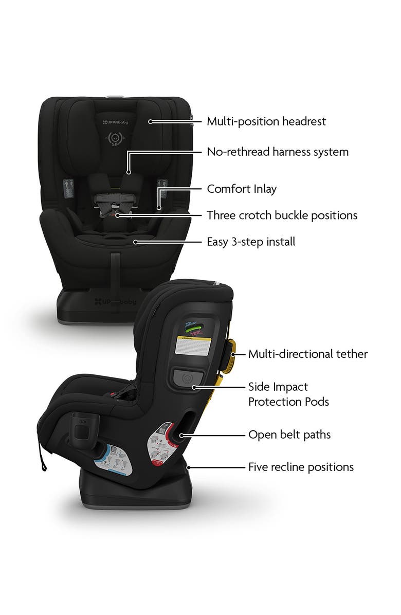 UPPAbaby Rove Convertible Car Seat, Alternate, color, Jake