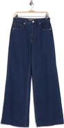 Hudson Jeans Jodie High Waist Wide Leg Jeans