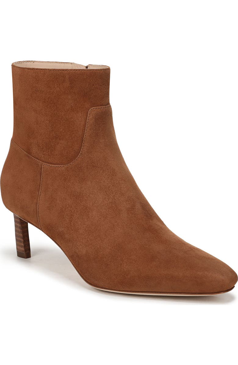 Veronica Beard Kelby Bootie, Main, color, Hazelwood