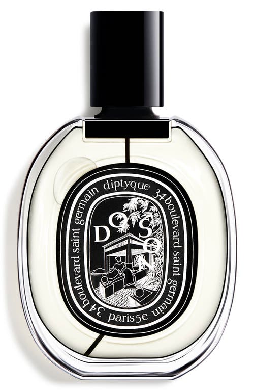 Diptyque Giant Do Son Eau De Parfum In Transparent