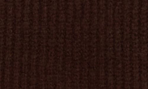 Abound Zip Sweater Cardigan In Brown