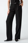 GUESS Theoline Perfect Wide Leg Pants