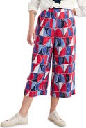 Seasalt Cornwall Peaceful Haven Linen Culottes