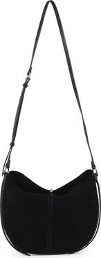 Dolce Vita Bennett Faux Leather & Suede Crossbody Bag