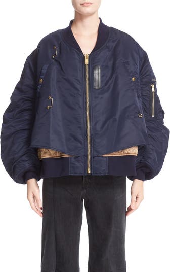 Undercover 'Perfect Day' Bomber Jacket | Nordstrom