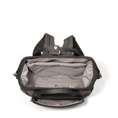 Baggallini Securtex Anti-theft Windsor Backpack