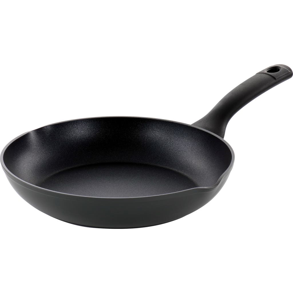 Oster Kingsway 9.5 Inch Aluminum Nonstick Frying Pan In Black