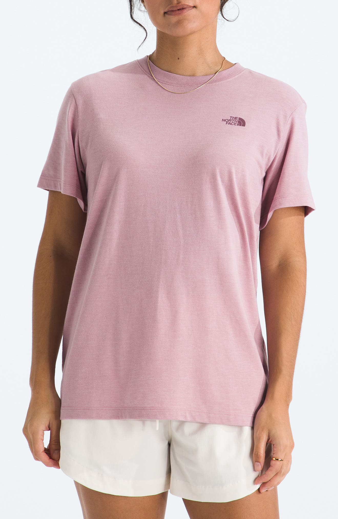 HUSHED LAVENDER WHITE HEATHER