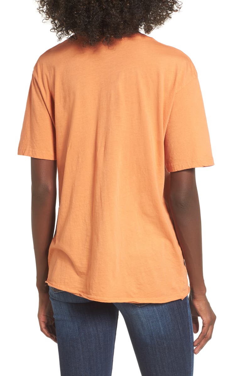 PST by Project Social T Blame It on the Boos Graphic Tee, Alternate, color, 