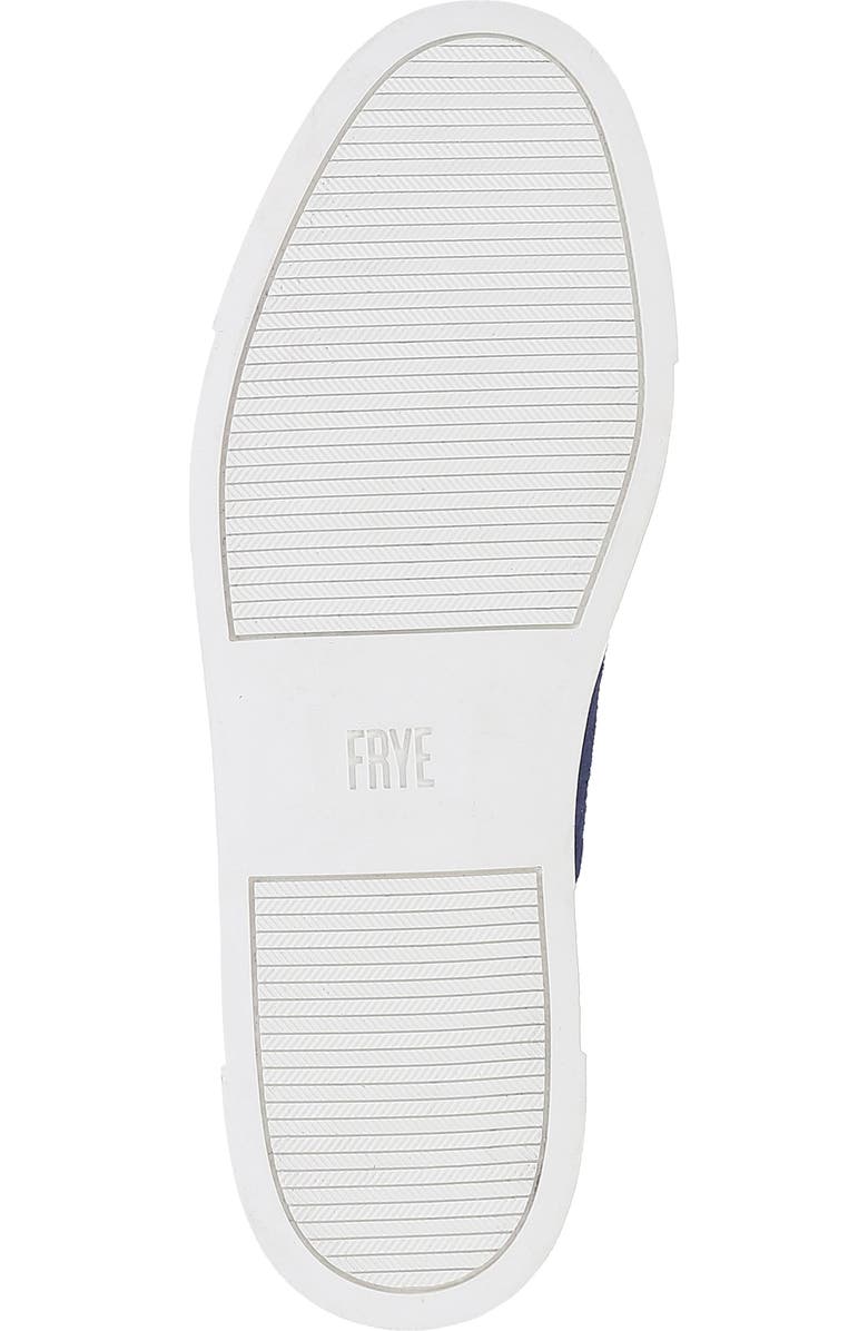Frye Ivy Low Top Sneaker, Alternate, color,