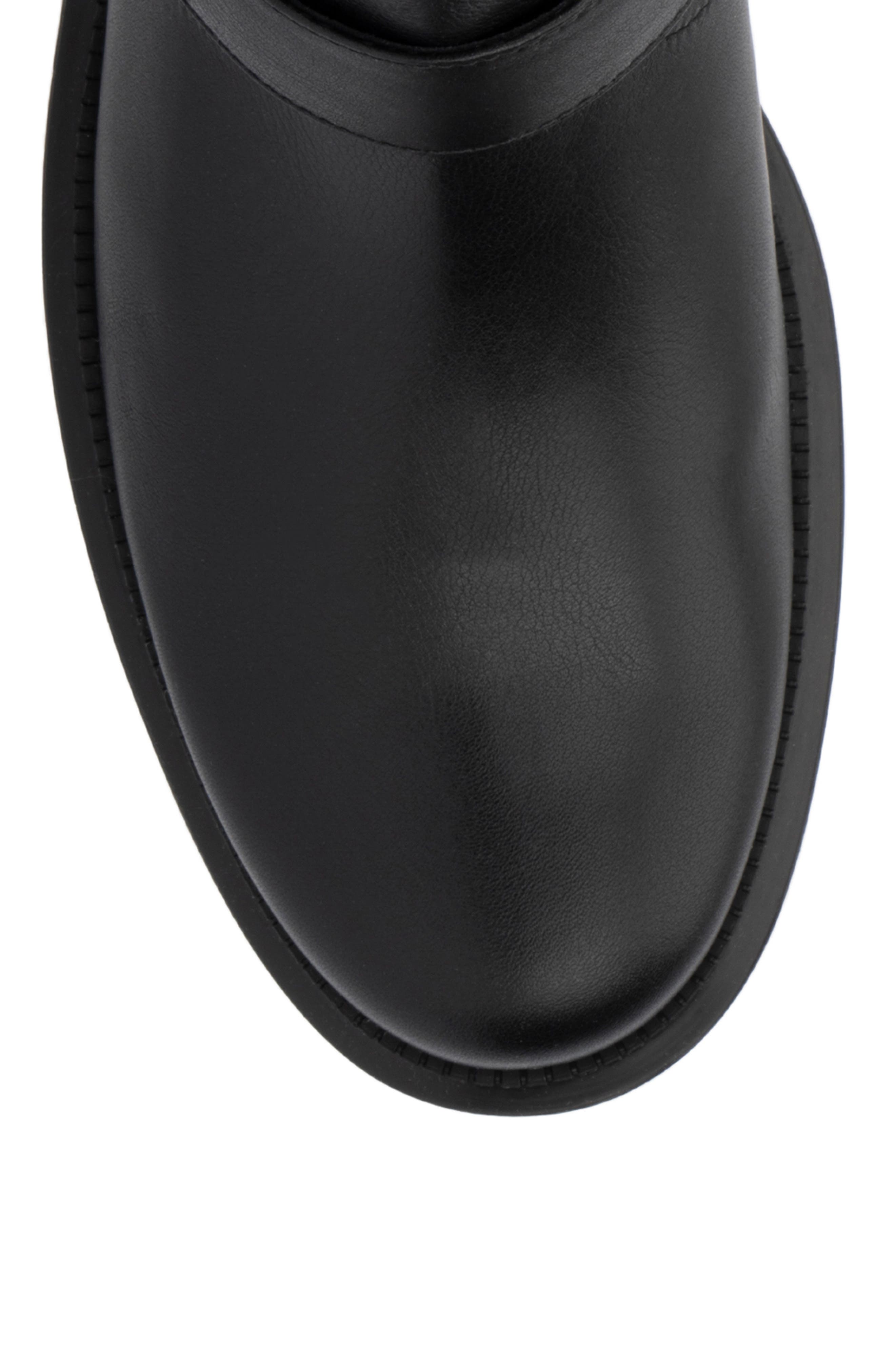 Aquatalia Leva Quilted Bootie, Alternate, color, 