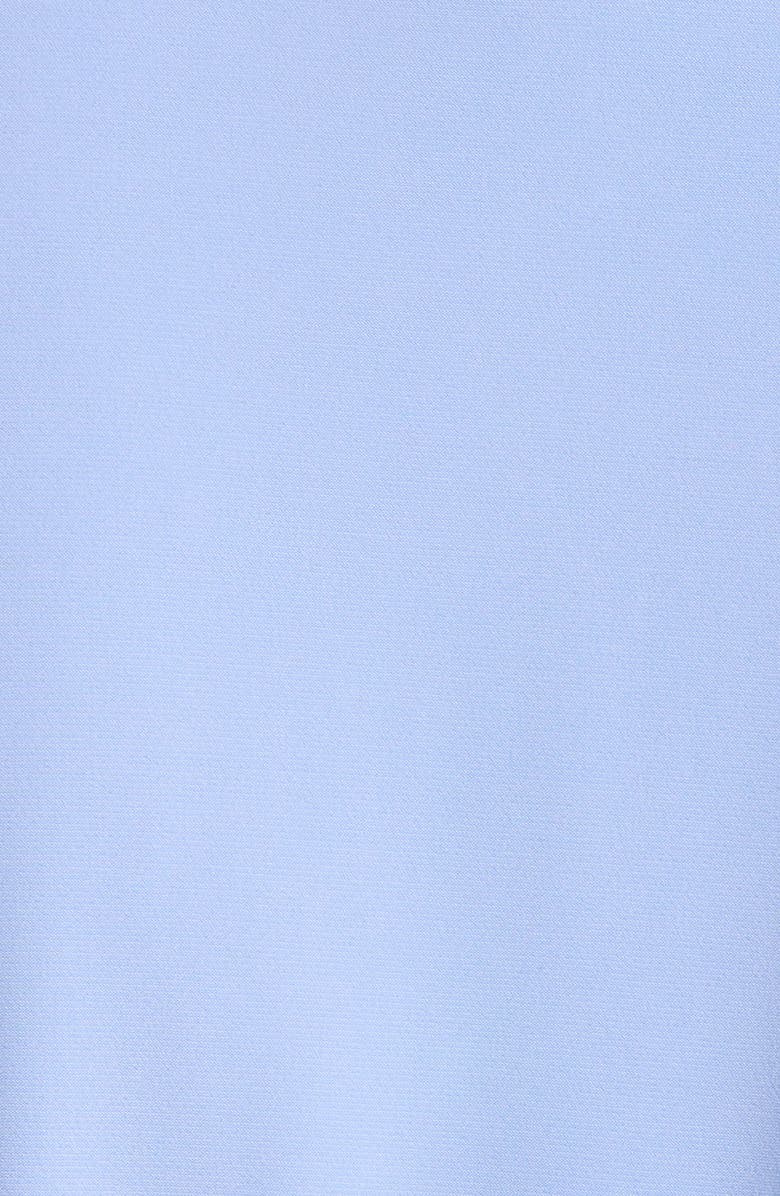 KASPER Cap Sleeve Shirt, Alternate, color, Paris Bleu