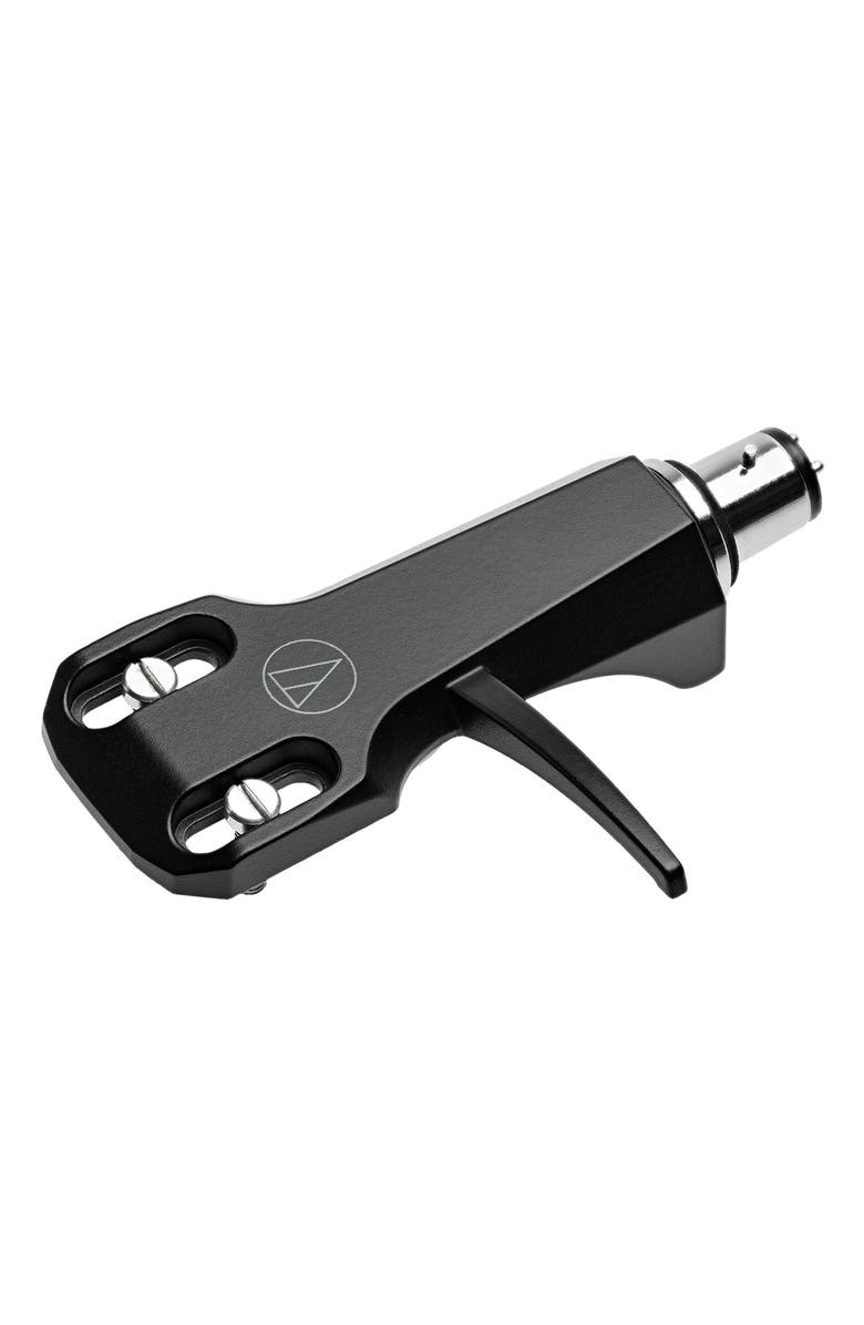 Audio-Technica AT-XP7/H Headshell Cartridge Combo Kit, Alternate, color, Black/Silver