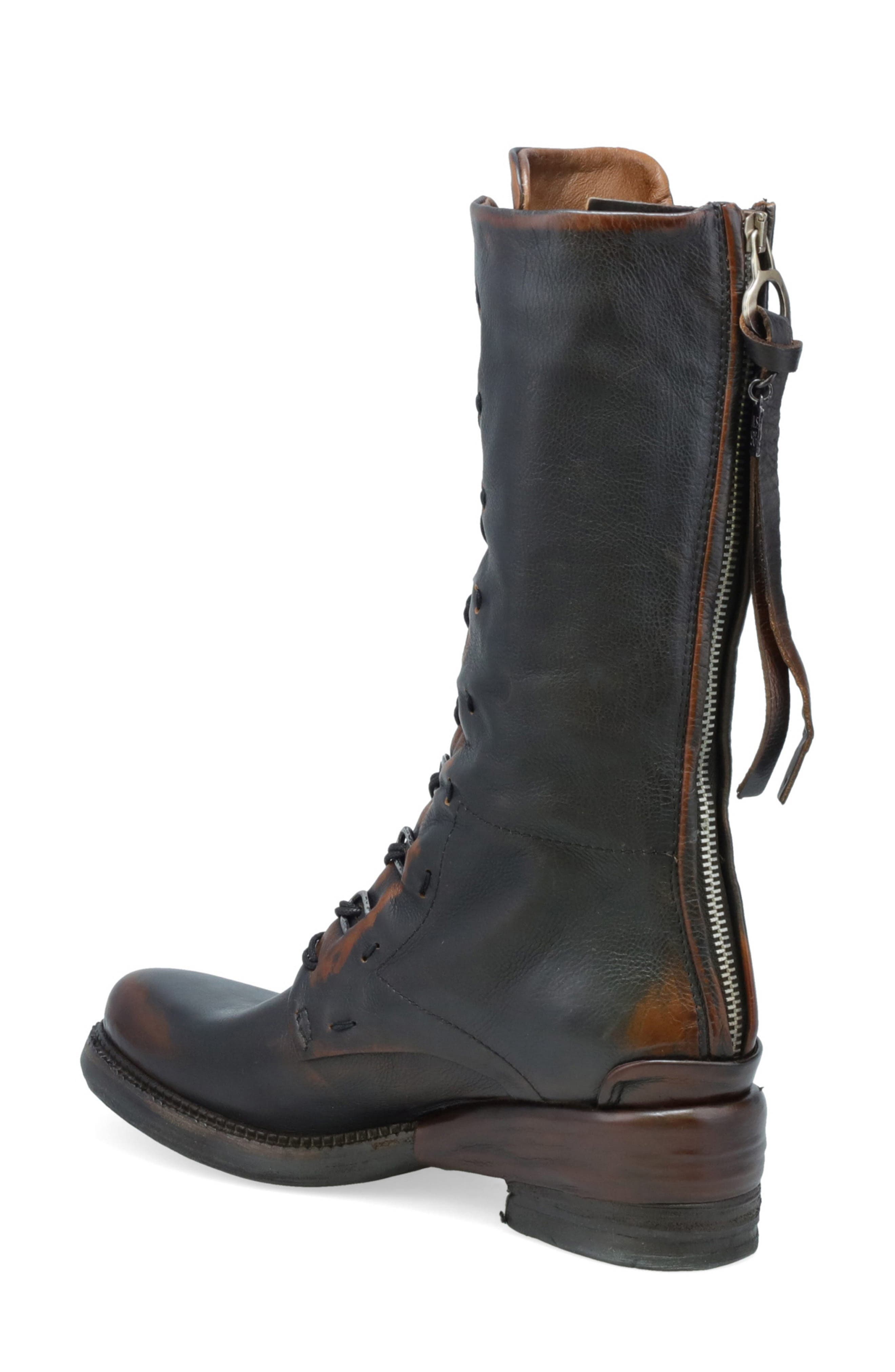 A.S.98 Steward Boot, Alternate, color, Distressed Whiskey