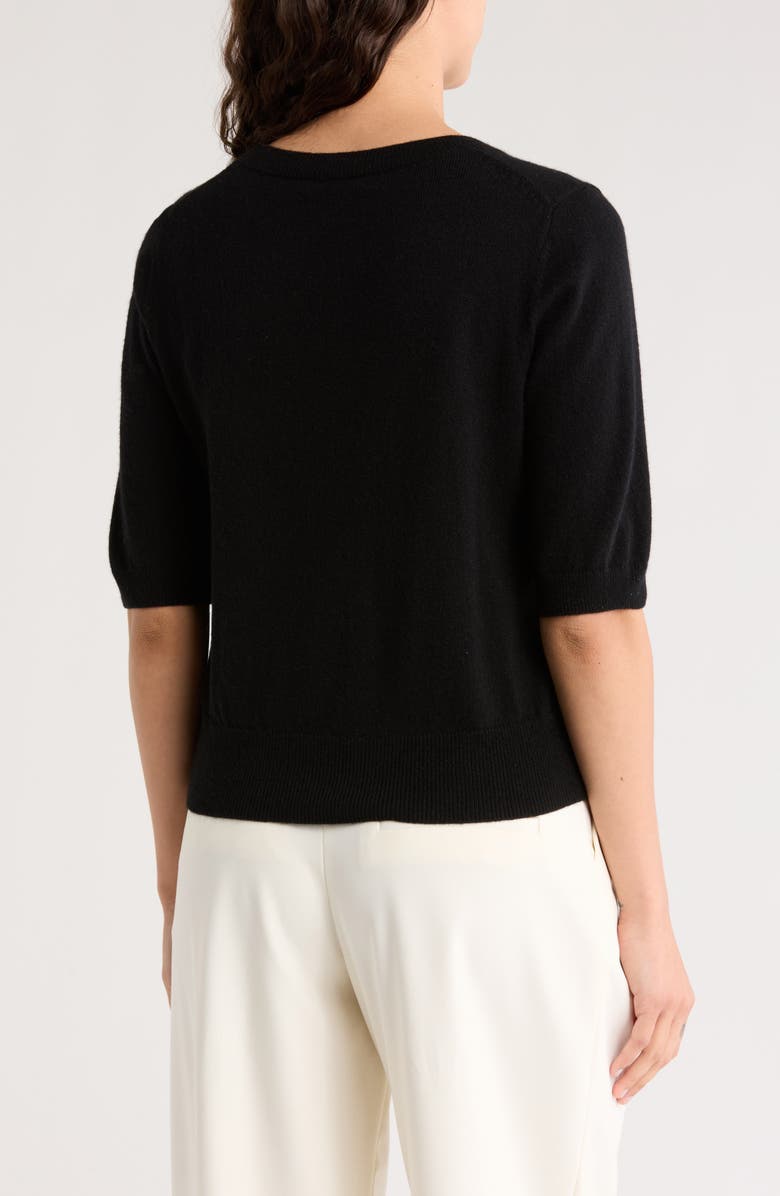 Veronica Beard Shana Cashmere Sweater, Alternate, color, 