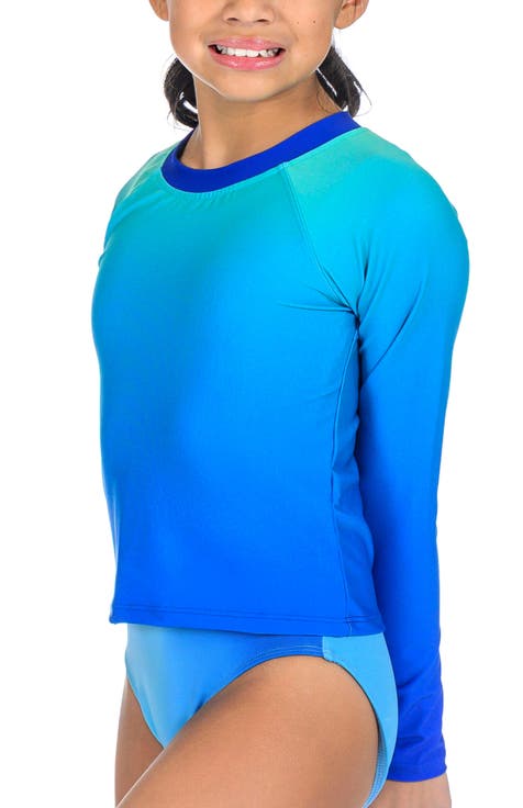 UPF 50 Rashguard (Little Kid & Big Kid)