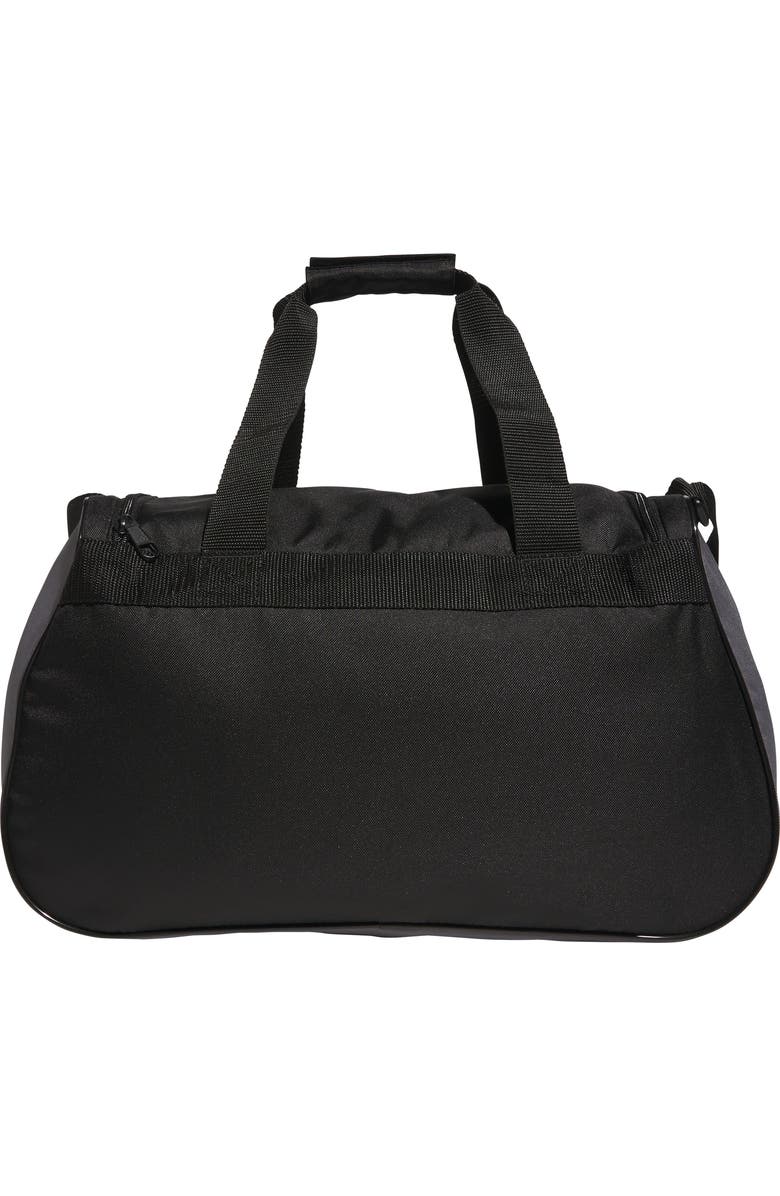 adidas Power Gym Small Duffel Bag, Alternate, color, Black/ Grey Four