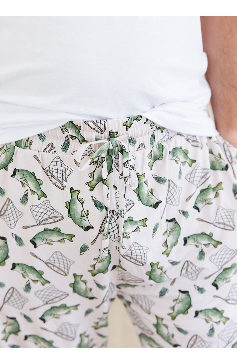 Charlie Lou Baby<sup>®</sup> Men's Pajama Joggers, Alternate, color, Green