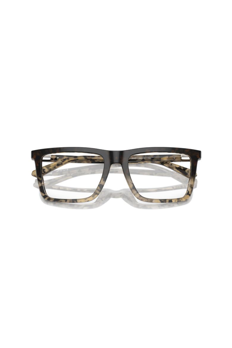 55mm Rectangle optical glasses, Alternate, color, Multicolor