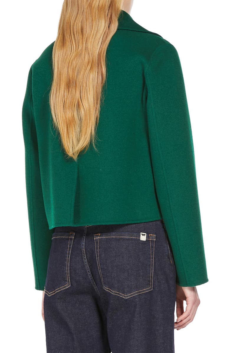 Weekend Max Mara Kelly Wool Jacket, Alternate, color, 