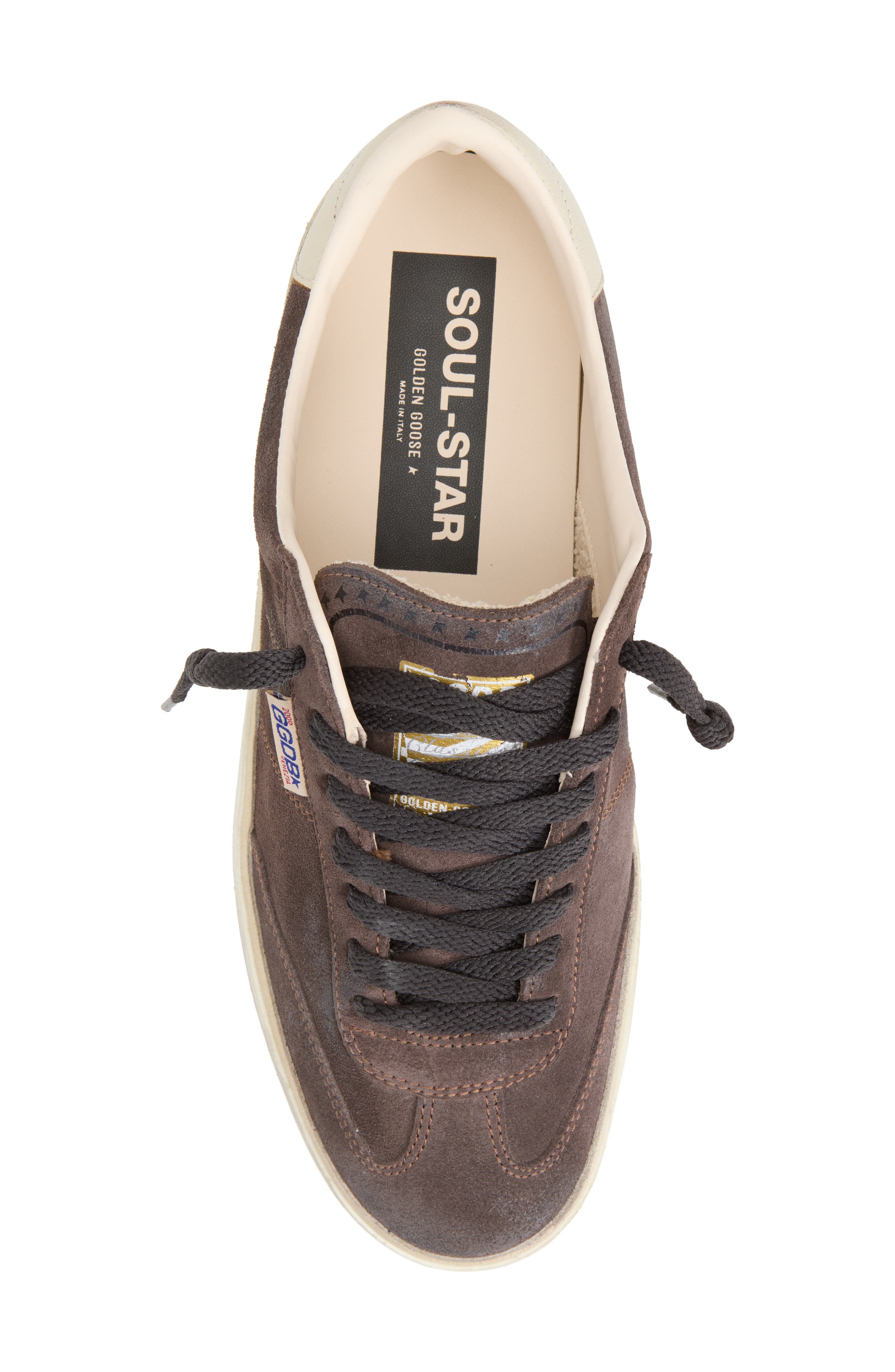 Soul Star Sneaker, Alternate, color, ANTHRACITE/ WHITE
