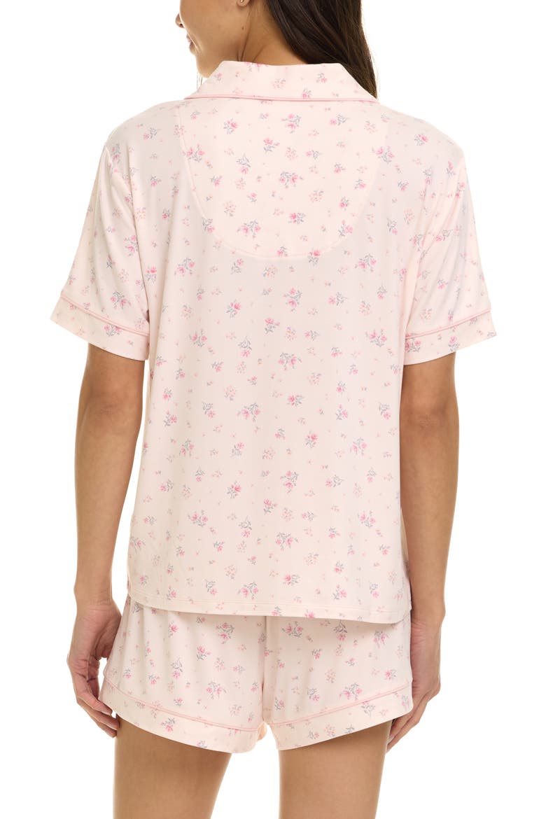 Brenna 3-Piece Pajamas, Alternate, color, LIGHT PINK