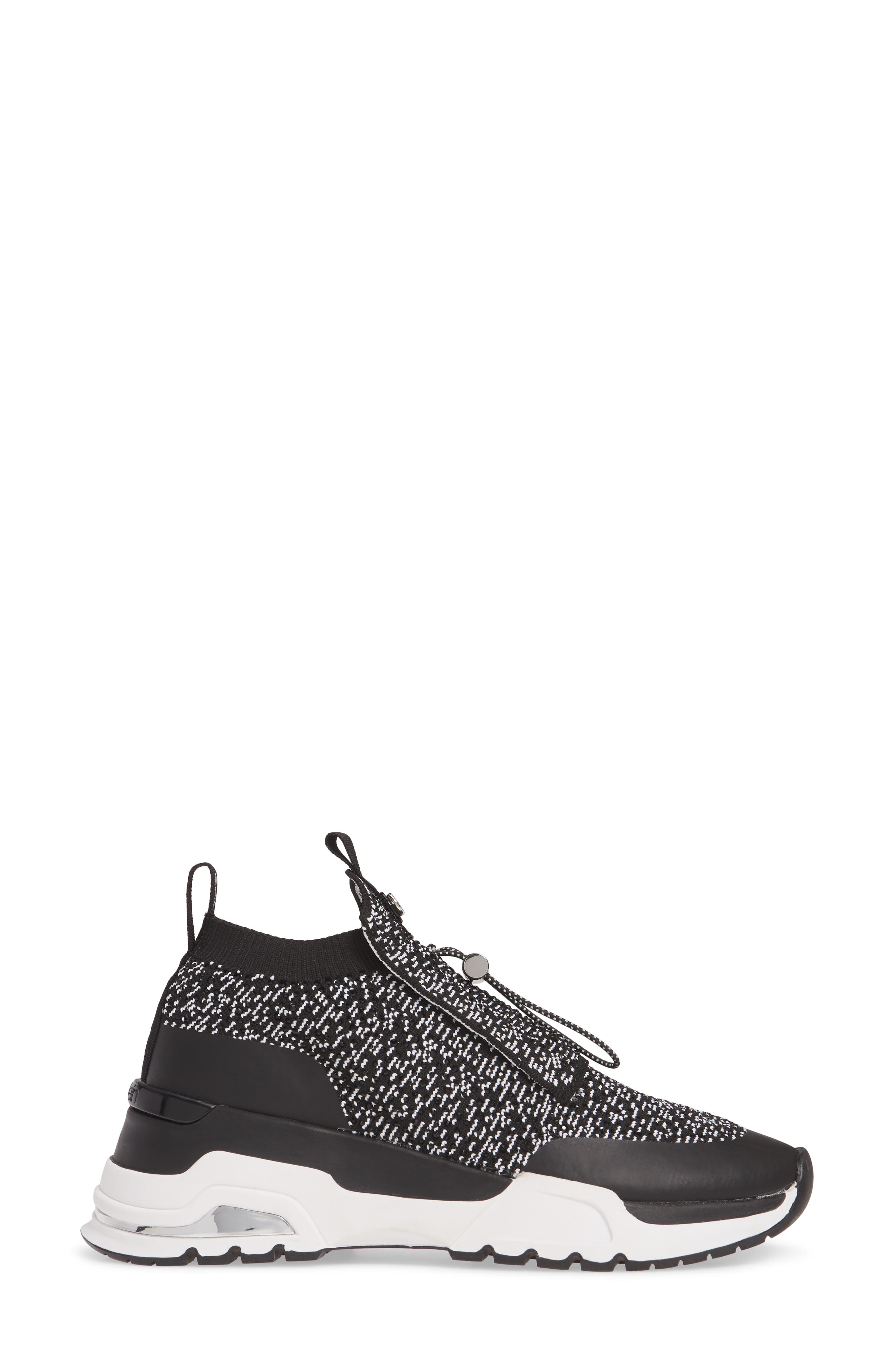 Calvin Klein Hue Sock Sneaker, Alternate, color, 