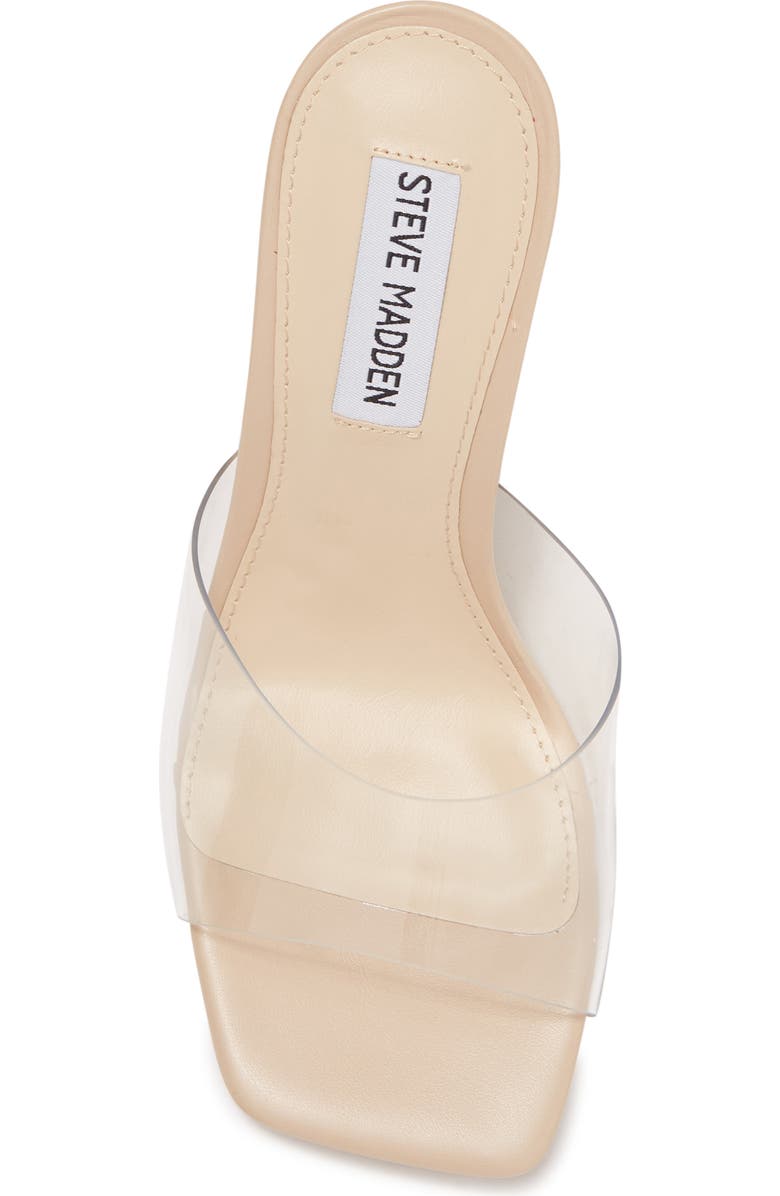 Steve Madden Syl Heeled Sandal, Alternate, color,