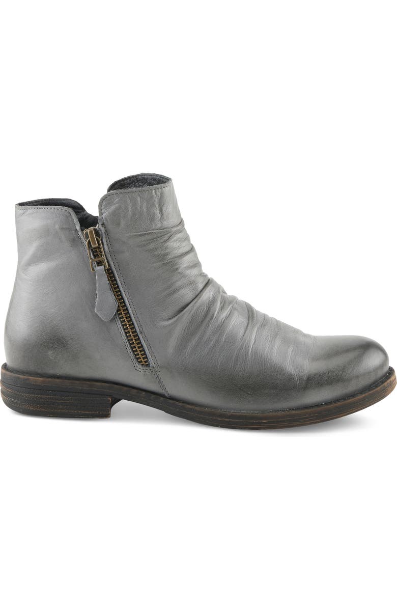 Spring Step Marquis Short Boot, Alternate, color, Grey