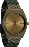 Nixon Time Teller Bracelet Watch, 37mm