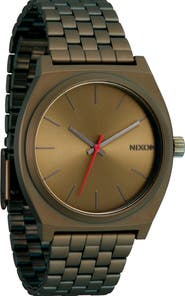 Nixon Time Teller Bracelet Watch, 37mm