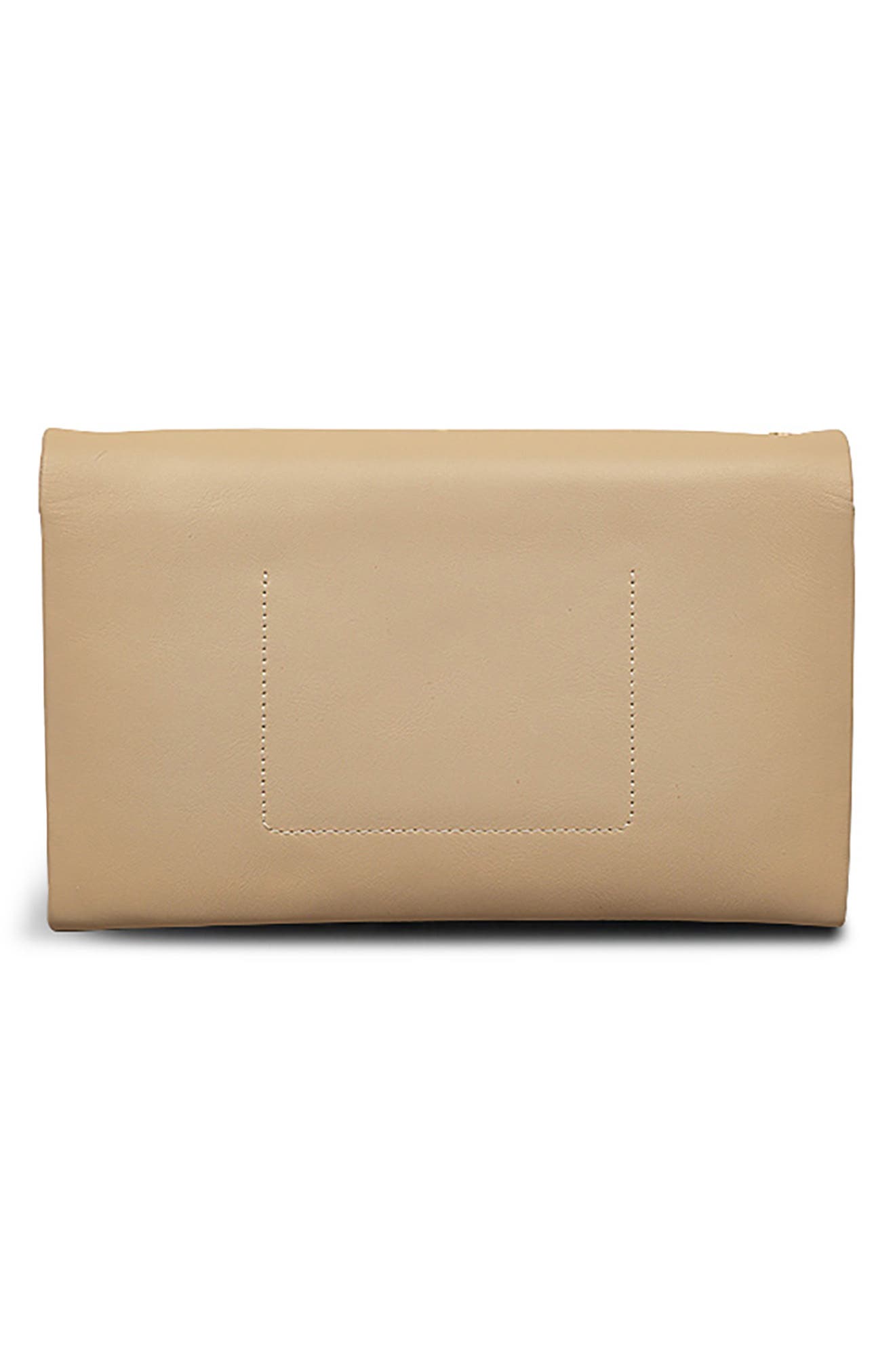The Kensal Large Phone Crossbody Bag, Alternate, color, STONE