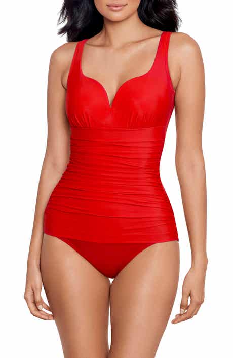 Miraclesuit® Rock Solid Cherie One-Piece Swimsuit