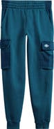 Nike Kids' Club Fleece Cargo Joggers